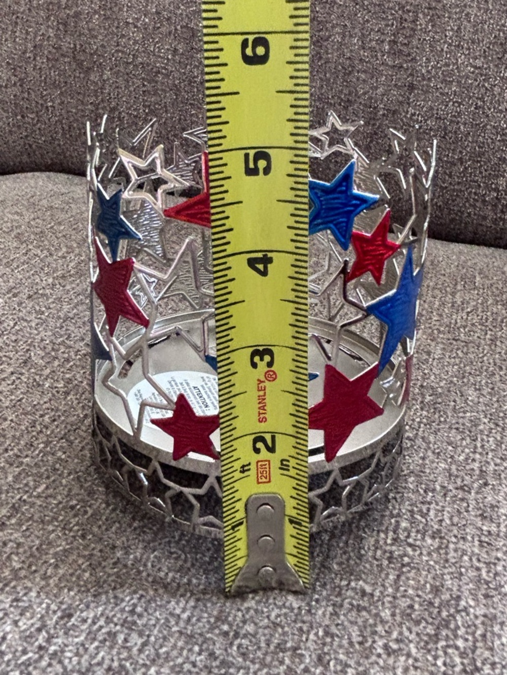 Bath & Body Works 3 wick candle holder - Picture 5 of 7
